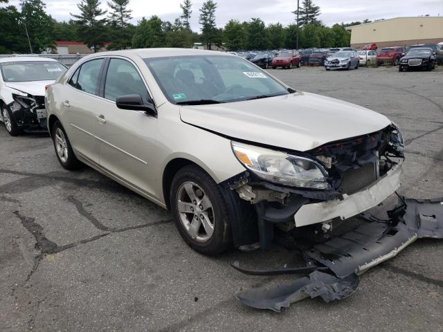 CHEVROLET MALIBU LS 2013 with VIN 1G11A5SA0DF315297 - Photo from auction