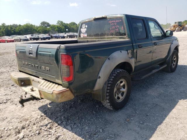 Photo 4 from auction – 2002 NISSAN FRONTIER C with VIN 1N6ED27T32C351179