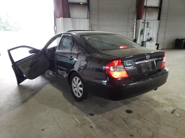 Photo 3 from auction – 2003 TOYOTA CAMRY LE with VIN 4T1BF30K03U051713
