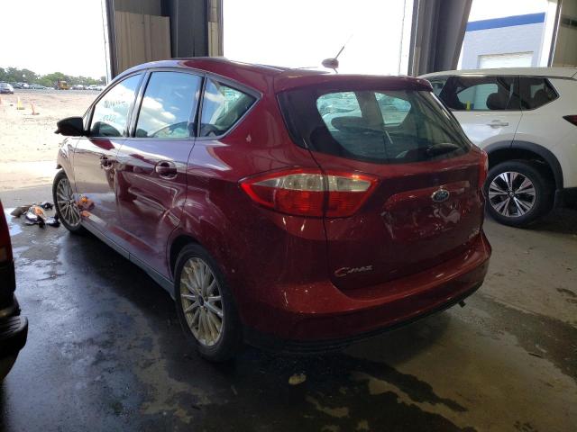 Photo 3 from auction – 2016 FORD C-MAX SE with VIN 1FADP5AU5GL120533
