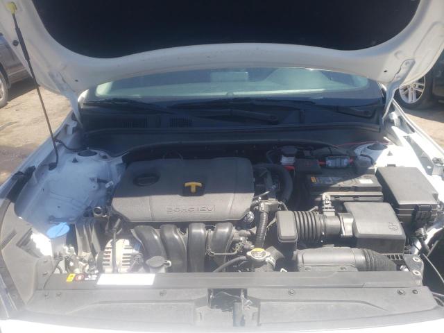 Photo 7 from auction – 2019 KIA FORTE FE with VIN 3KPF24AD5KE057172