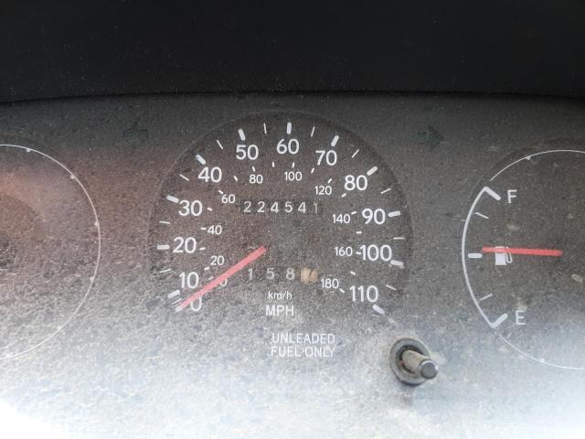 Photo 8 from auction – 1995 TOYOTA COROLLA with VIN 2T1AE09B9SC123721