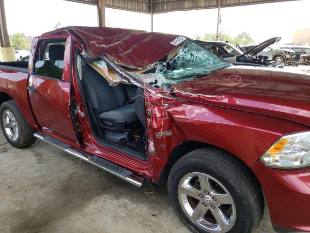 Photo 9 from auction – 2013 RAM 1500 ST with VIN 1C6RR6KT2DS613942