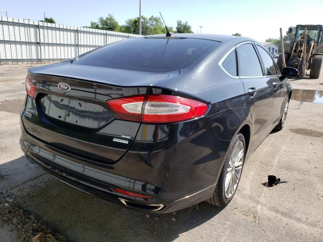 Photo 4 from auction – 2014 FORD FUSION SE with VIN 3FA6P0H96ER360458