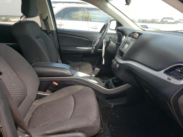 Photo 5 from auction – 2018 DODGE JOURNEY SE with VIN 3C4PDCAB3JT352806