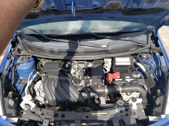 Photo 7 from auction – 2015 NISSAN VERSA S with VIN 3N1CN7AP5FL851471