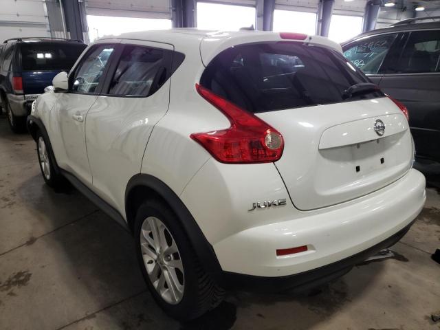 Photo 3 from auction – 2013 NISSAN JUKE S with VIN JN8AF5MV2DT218424