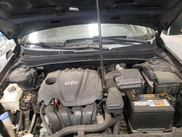 Photo 7 from auction – 2011 HYUNDAI SONATA SE with VIN 5NPEC4AC8BH236995