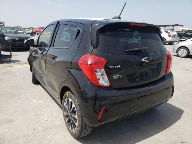 Photo 3 from auction – 2021 CHEVROLET SPARK 1LT with VIN KL8CD6SA8MC724834