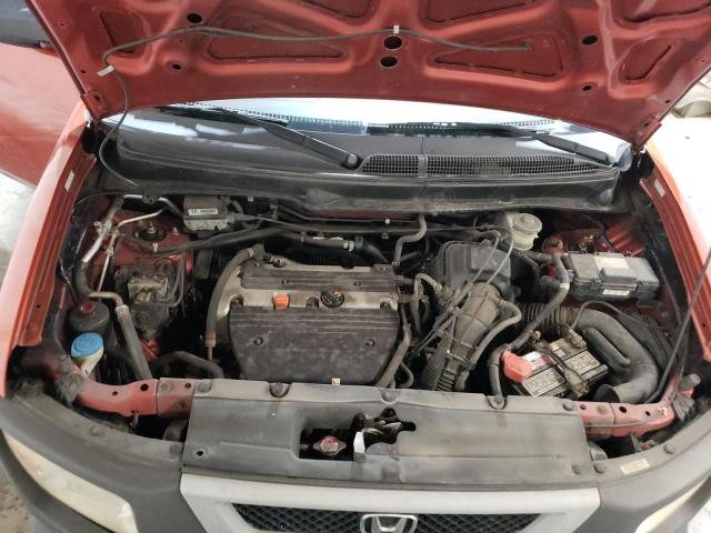 Photo 7 from auction – 2005 HONDA ELEMENT EX with VIN 5J6YH28625L029869