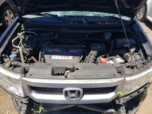 Photo 7 from auction – 2009 HONDA ELEMENT EX with VIN 5J6YH18729LQ00803