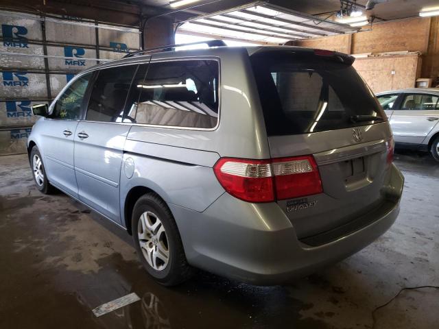 Photo 3 from auction – 2006 HONDA ODYSSEY with VIN 5FNRL38476B045146