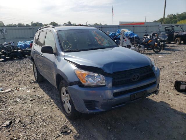 Photo 1 from auction – 2010 TOYOTA RAV4 with VIN 2T3ZF4DV6AW047629