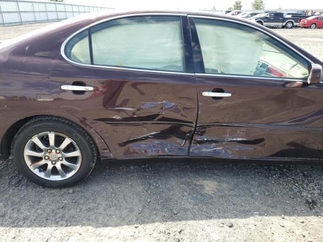 Photo 10 from auction – 2004 LEXUS ES 330 with VIN JTHBA30G740023364
