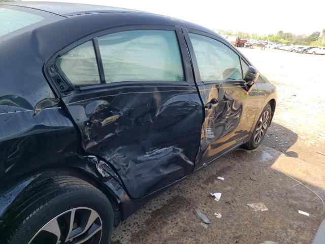 Foto 9 de la subasta – 2014 HONDA CIVIC EX con VIN 19XFB2F89EE267875