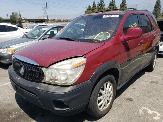 Photo 2 from auction – 2005 BUICK RENDEZVOUS with VIN 3G5DA03E15S514016