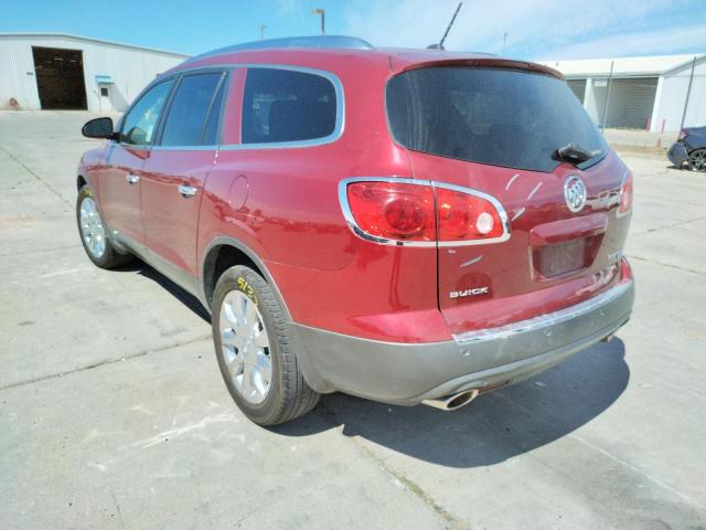 Foto 3 de la subasta – 2011 BUICK ENCLAVE CX con VIN 5GAKRCED3BJ116917
