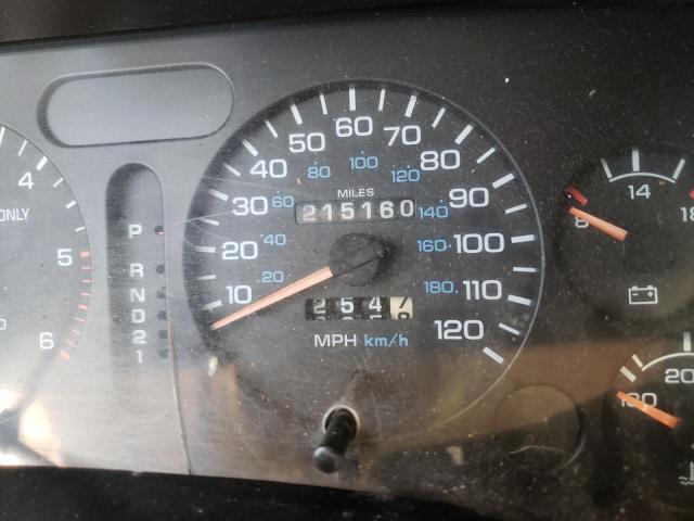 Photo 8 from auction – 1996 DODGE RAM 1500 with VIN 3B7HC13Z7TM134922