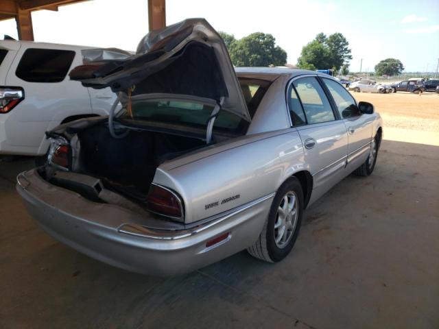 Photo 4 from auction – 2001 BUICK PARK AVE with VIN 1G4CW54K214277114