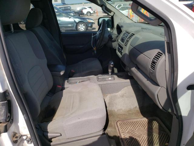 Photo 5 from auction – 2012 NISSAN FRONTIER S with VIN 1N6BD0CT2CC413136