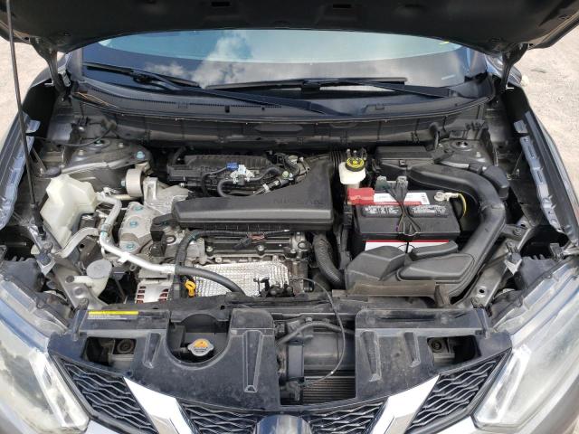 Photo 7 from auction – 2015 NISSAN ROGUE S with VIN KNMAT2MT7FP572792