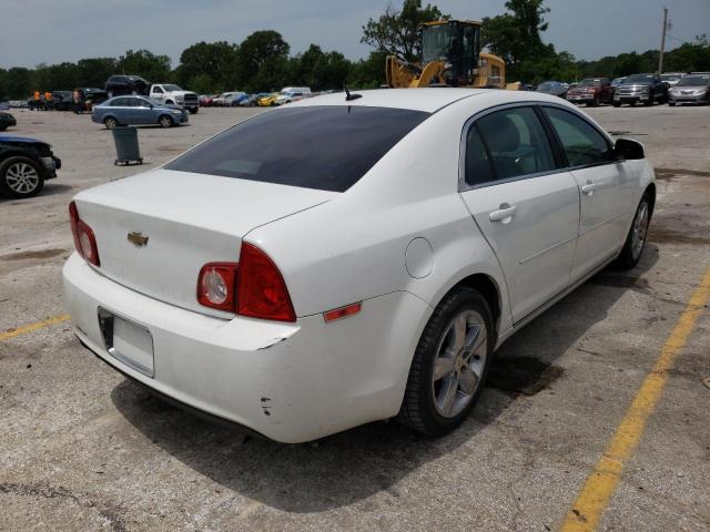 Photo 4 from auction – 2011 CHEVROLET MALIBU 2LT with VIN 1G1ZD5E14BF275499