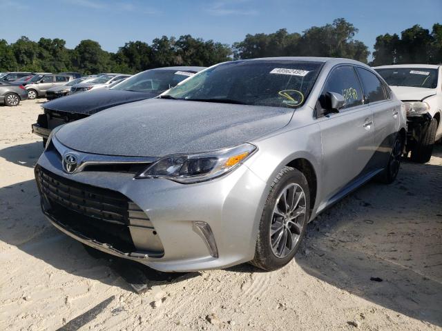 Photo 2 from auction – 2016 TOYOTA AVALON XLE with VIN 4T1BK1EB4GU204169