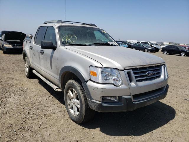 Photo 1 from auction – 2007 FORD EXPLORER S with VIN 1FMEU51KX7UA24795