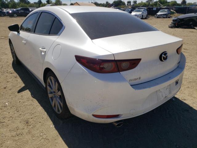 Photo 3 from auction – 2021 MAZDA 3 PREFERRE with VIN JM1BPACL0M1302145