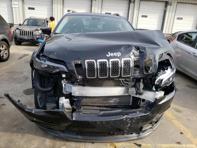 Photo 9 from auction – 2020 JEEP CHEROKEE L with VIN 1C4PJMLN3LD644163