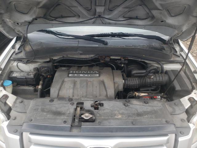 Photo 7 from auction – 2008 HONDA PILOT EXL with VIN 5FNYF18758B029774