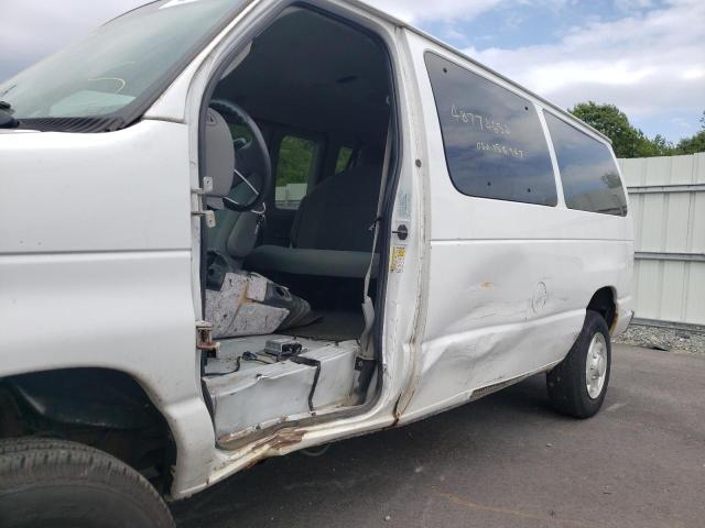 Photo 9 from auction – 2008 FORD ECONOLINE with VIN 1FBNE31L78DB50780