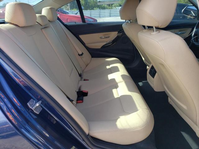 Photo 6 from auction – 2017 BMW 320 I with VIN WBA8E1G31HNU18928