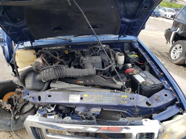 Photo 7 from auction – 2011 FORD RANGER with VIN 1FTKR1AD4BPA13429