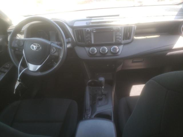 Photo 9 from auction – 2017 TOYOTA RAV4 LE with VIN JTMBFREV0HJ167335