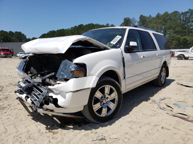 Photo 2 from auction – 2010 FORD EXPEDITION with VIN 1FMJK2A56AEB68276
