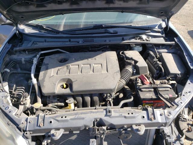 Photo 7 from auction – 2014 TOYOTA COROLLA L with VIN 5YFBURHE9EP049521