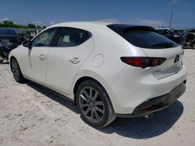 Photo 3 from auction – 2021 MAZDA 3 PREFERRE with VIN JM1BPALL7M1324773