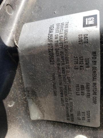 Photo 10 from auction – 2007 SATURN ION LEVEL with VIN 1G8AJ55F97Z205621