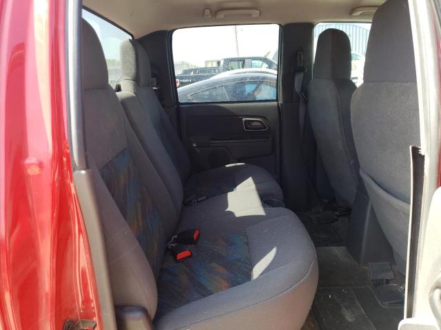 Photo 6 from auction – 2005 CHEVROLET COLORADO with VIN 1GCDT136658275833