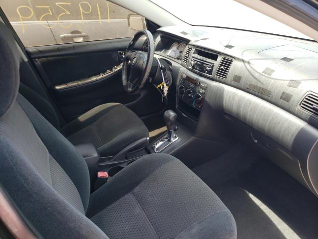 Photo 5 from auction – 2007 TOYOTA COROLLA CE with VIN 1NXBR32E17Z885090