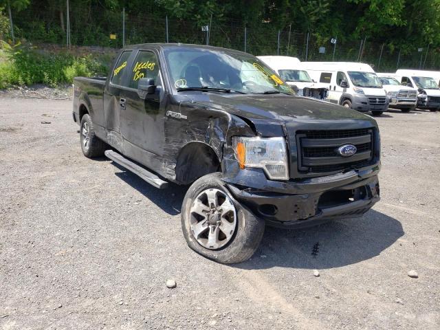 Photo 9 from auction – 2014 FORD F150 SUPER with VIN 1FTFX1CF5EKG43516