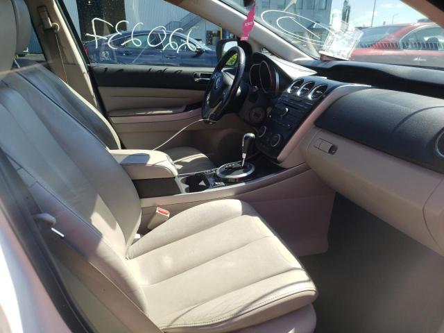 Photo 5 from auction – 2010 MAZDA CX-7 with VIN JM3ER4W39A0312265