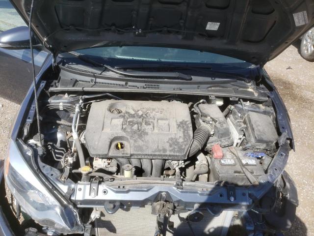 Photo 7 from auction – 2016 TOYOTA COROLLA L with VIN 2T1BURHE8GC577778