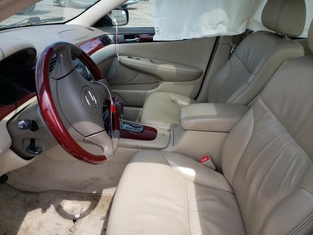 Photo 5 from auction – 2004 LEXUS ES 330 with VIN JTHBA30G740023364