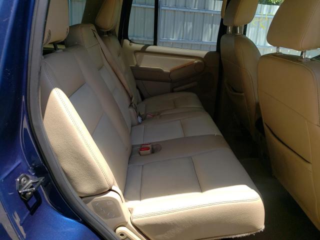 Photo 6 from auction – 2008 FORD EXPLORER E with VIN 1FMEU64E38UB29739