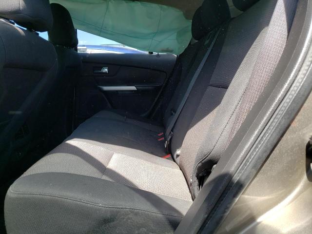 Photo 6 from auction – 2012 FORD EDGE SEL with VIN 2FMDK3JC5CBA40496
