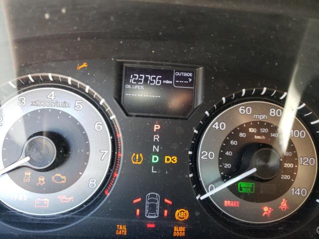 Photo 8 from auction – 2012 HONDA ODYSSEY EX with VIN 5FNRL5H60CB007394