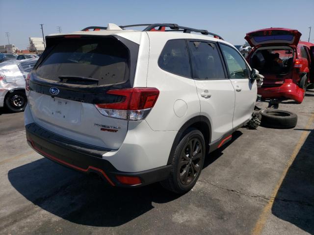 Photo 4 from auction – 2019 SUBARU FORESTER S with VIN JF2SKAPC1KH552637