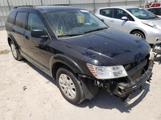 DODGE JOURNEY SE 2016 with VIN 3C4PDCAB2GT223609 - Photo from auction